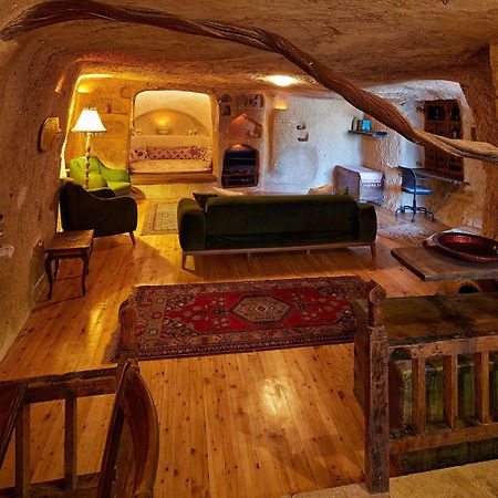 Anitya Cave House Apart Hotel Ortahisar Exterior photo
