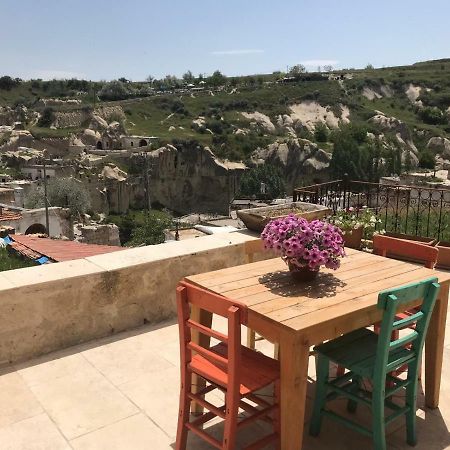 Anitya Cave House Apart Hotel Ortahisar Exterior photo