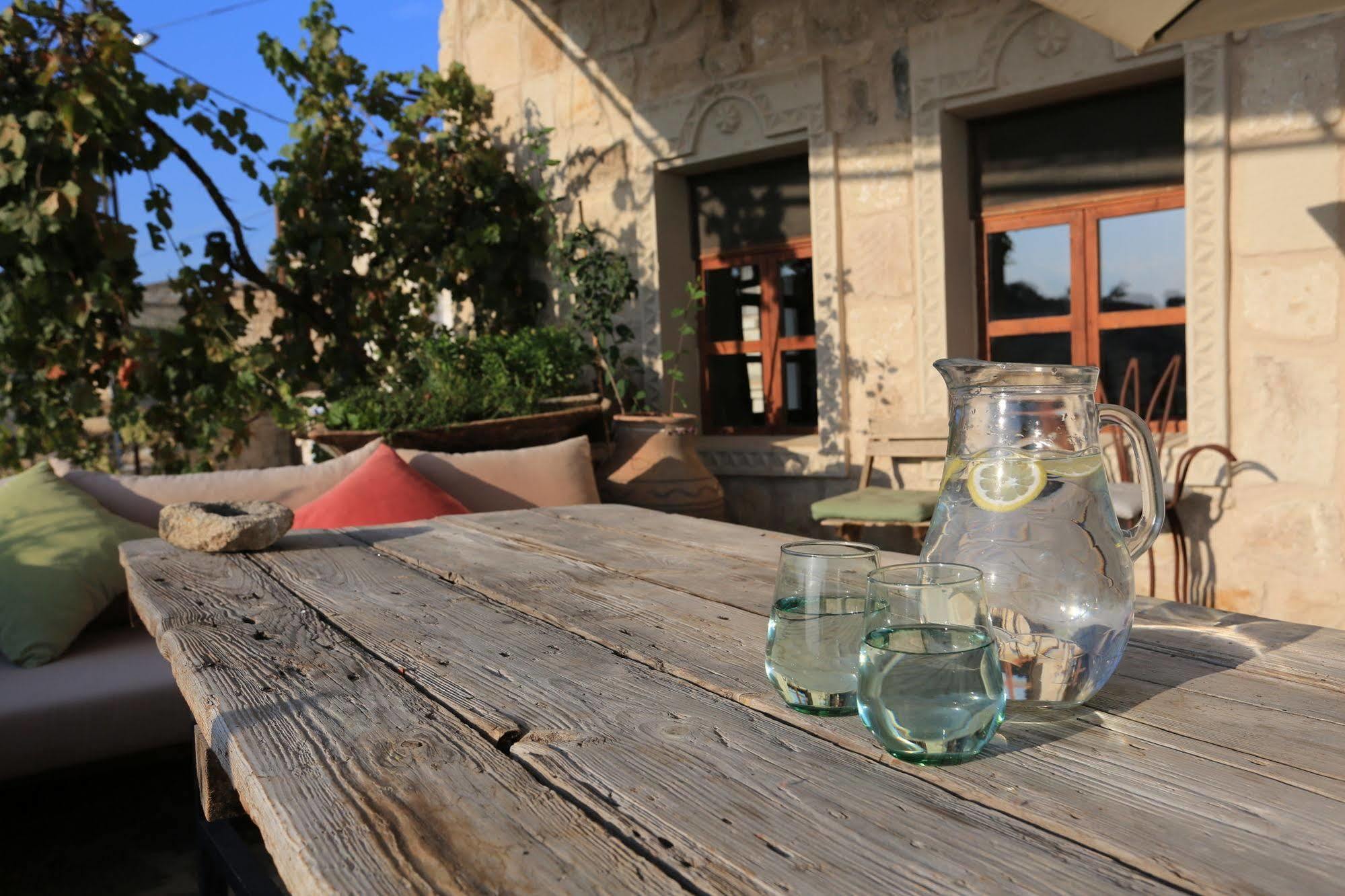 Anitya Cave House Apart Hotel Ortahisar Exterior photo