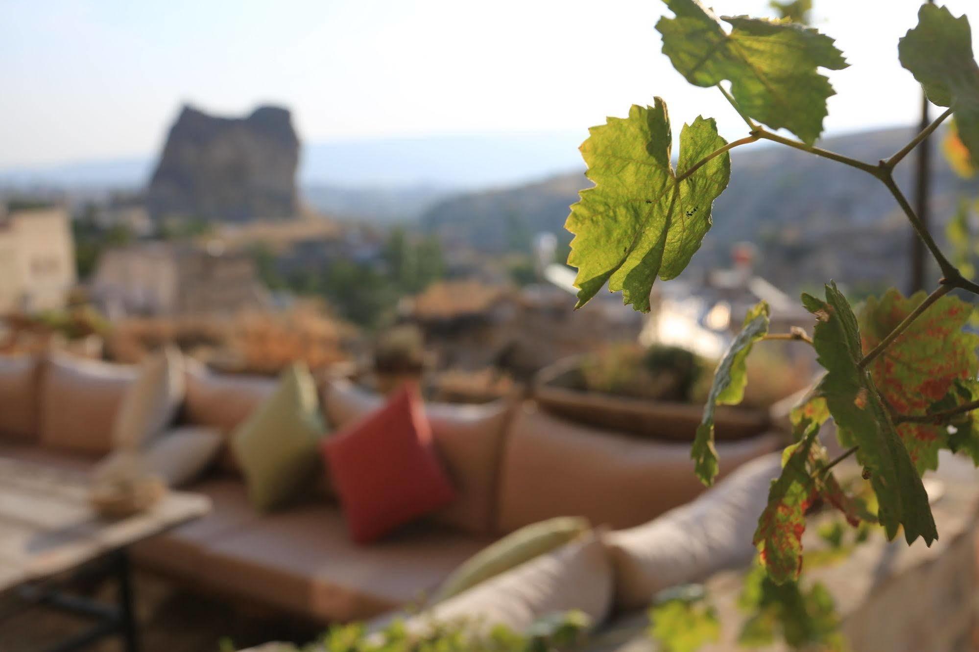 Anitya Cave House Apart Hotel Ortahisar Exterior photo