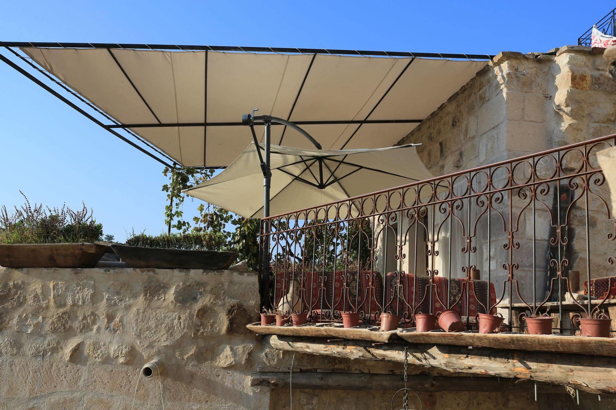 Anitya Cave House Apart Hotel Ortahisar Exterior photo