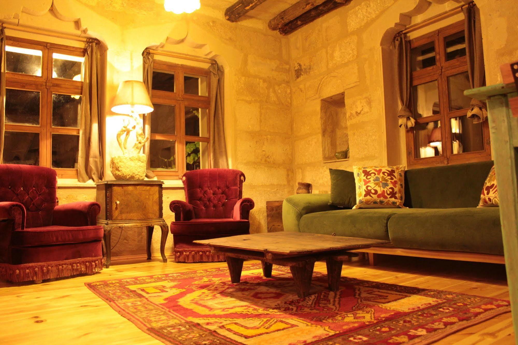 Anitya Cave House Apart Hotel Ortahisar Exterior photo