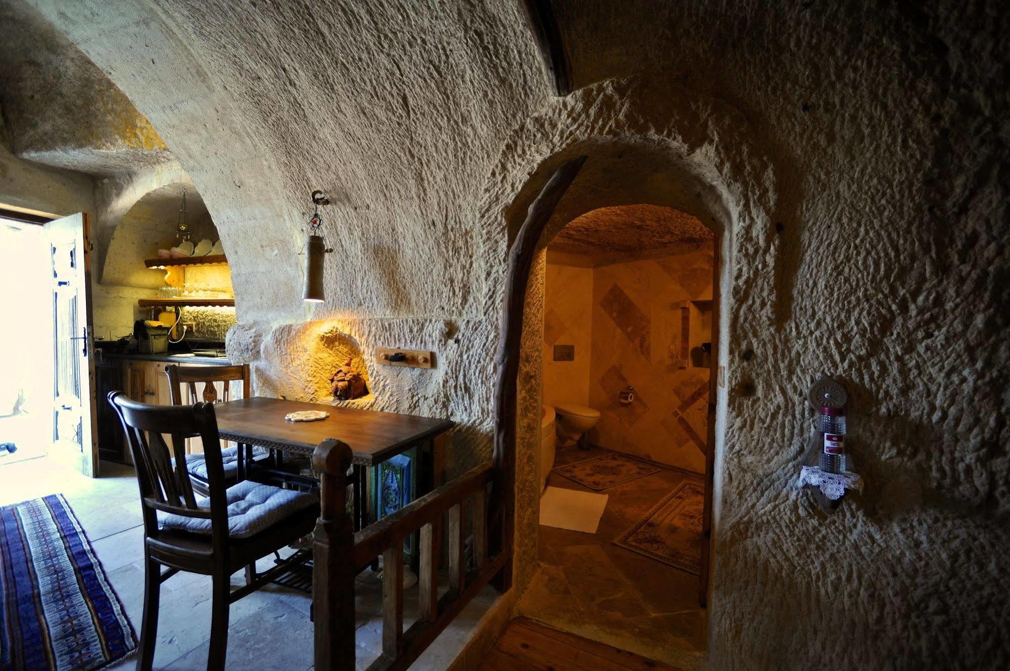 Anitya Cave House Apart Hotel Ortahisar Exterior photo