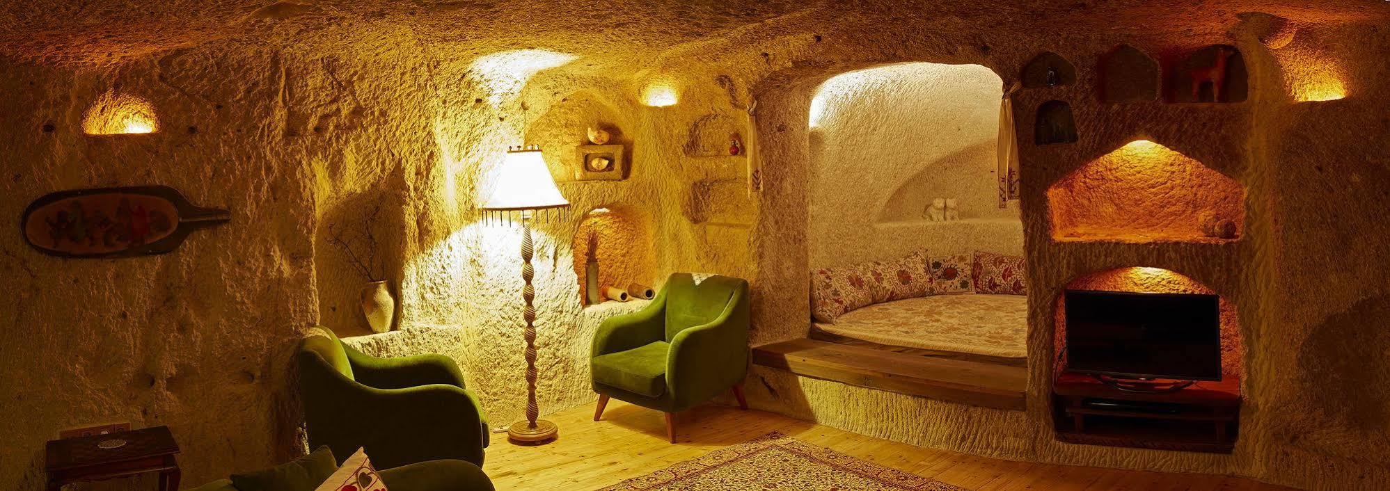 Anitya Cave House Apart Hotel Ortahisar Exterior photo