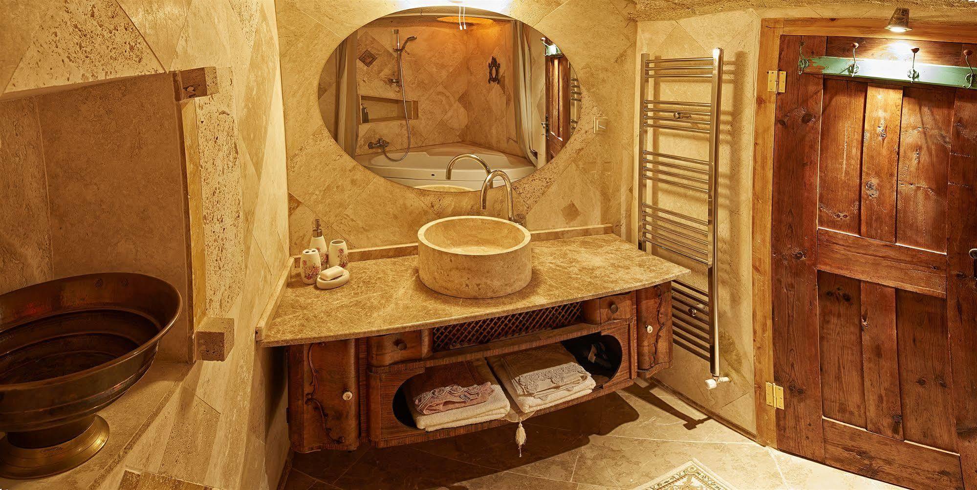 Anitya Cave House Apart Hotel Ortahisar Exterior photo