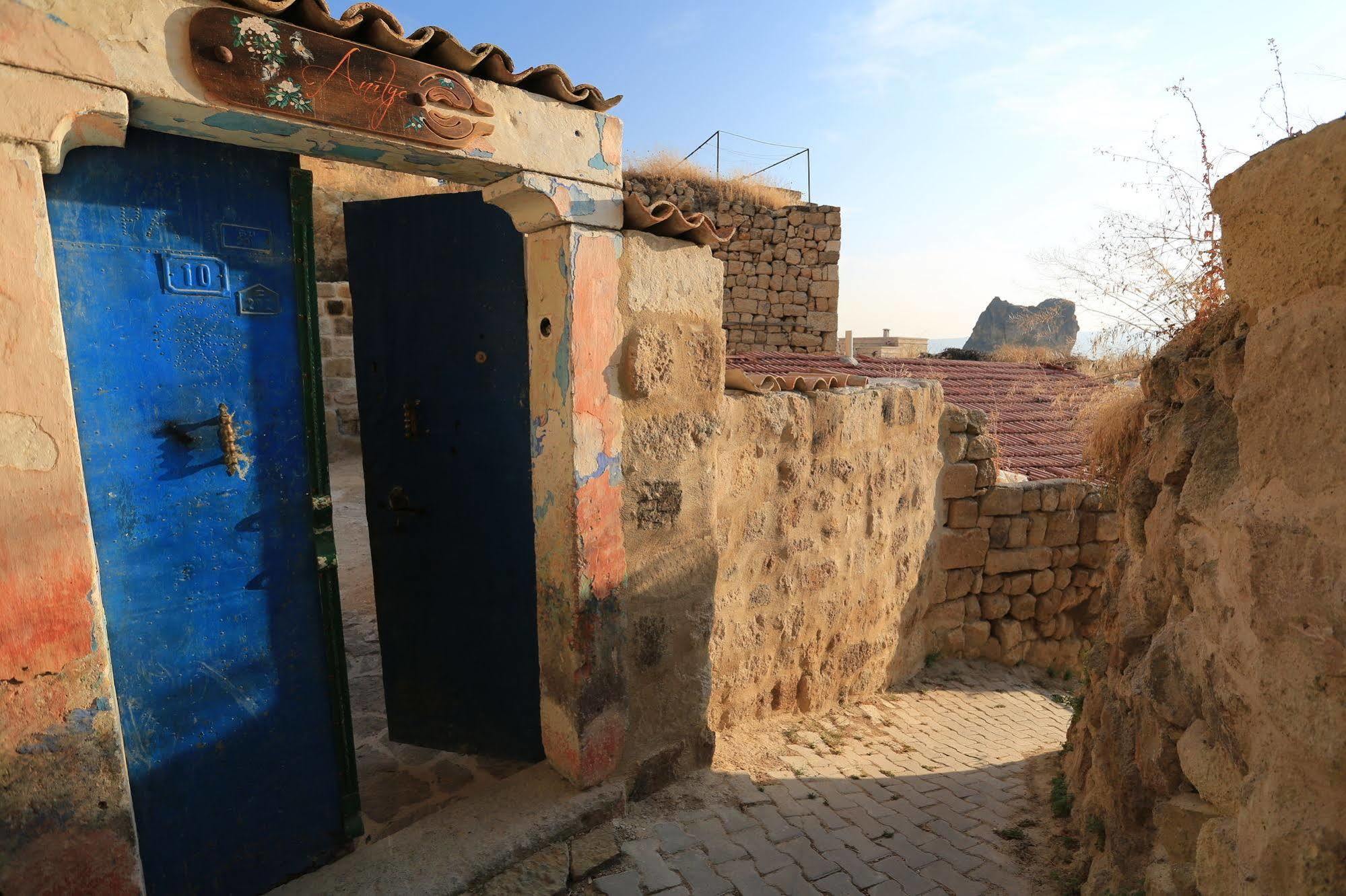 Anitya Cave House Apart Hotel Ortahisar Exterior photo