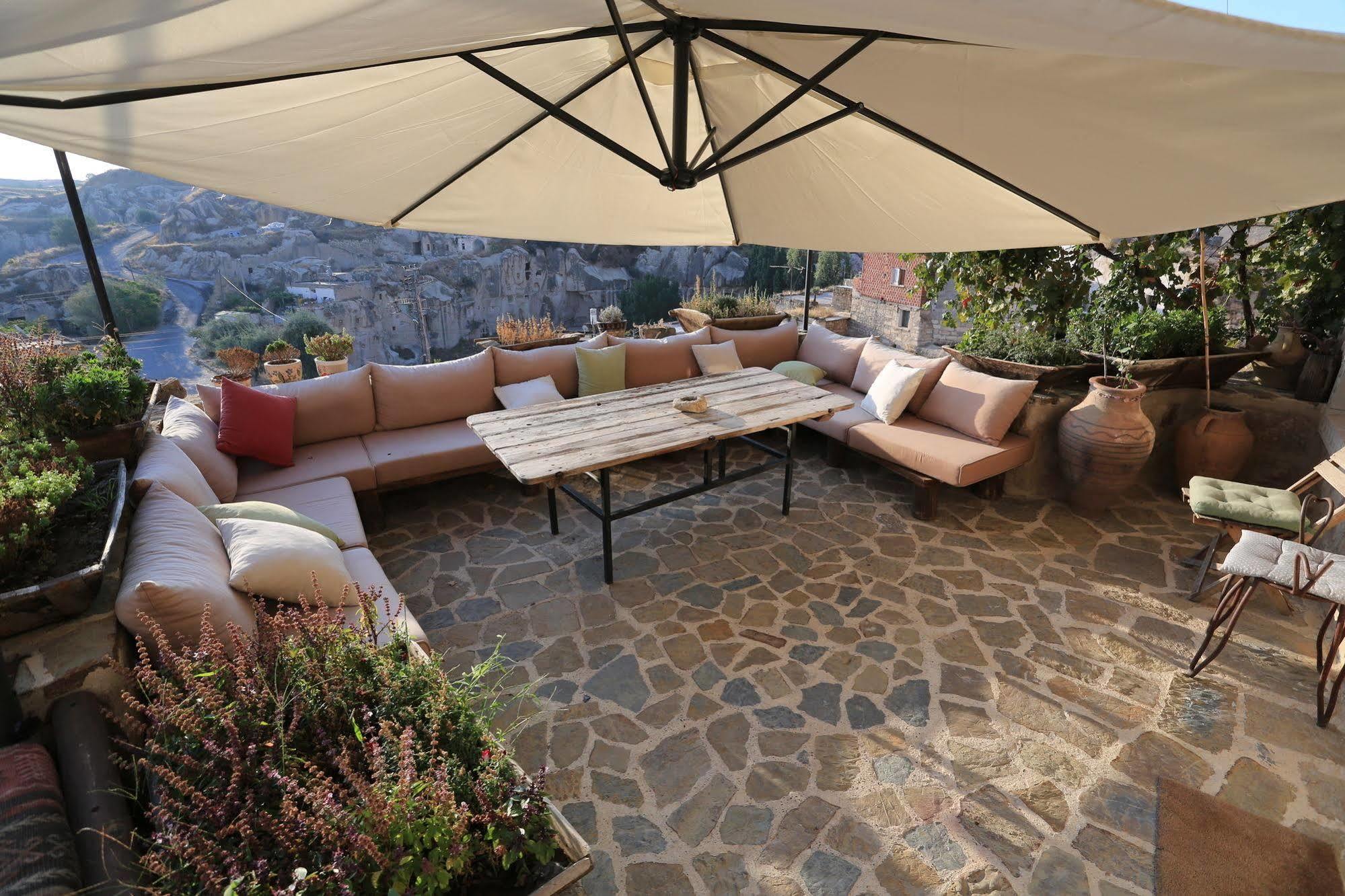 Anitya Cave House Apart Hotel Ortahisar Exterior photo