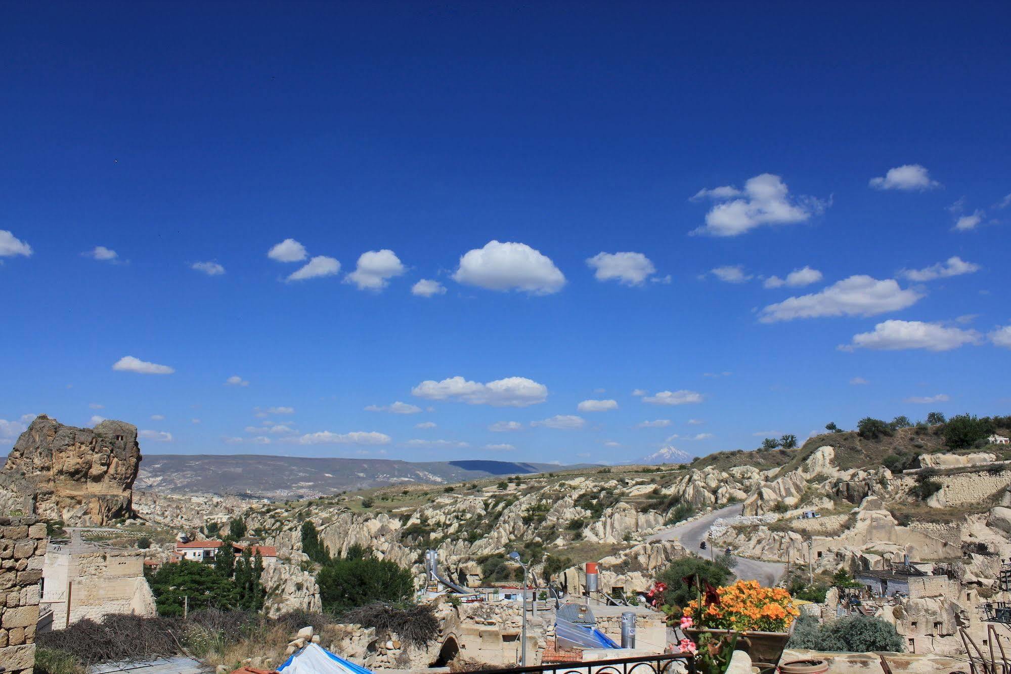 Anitya Cave House Apart Hotel Ortahisar Exterior photo