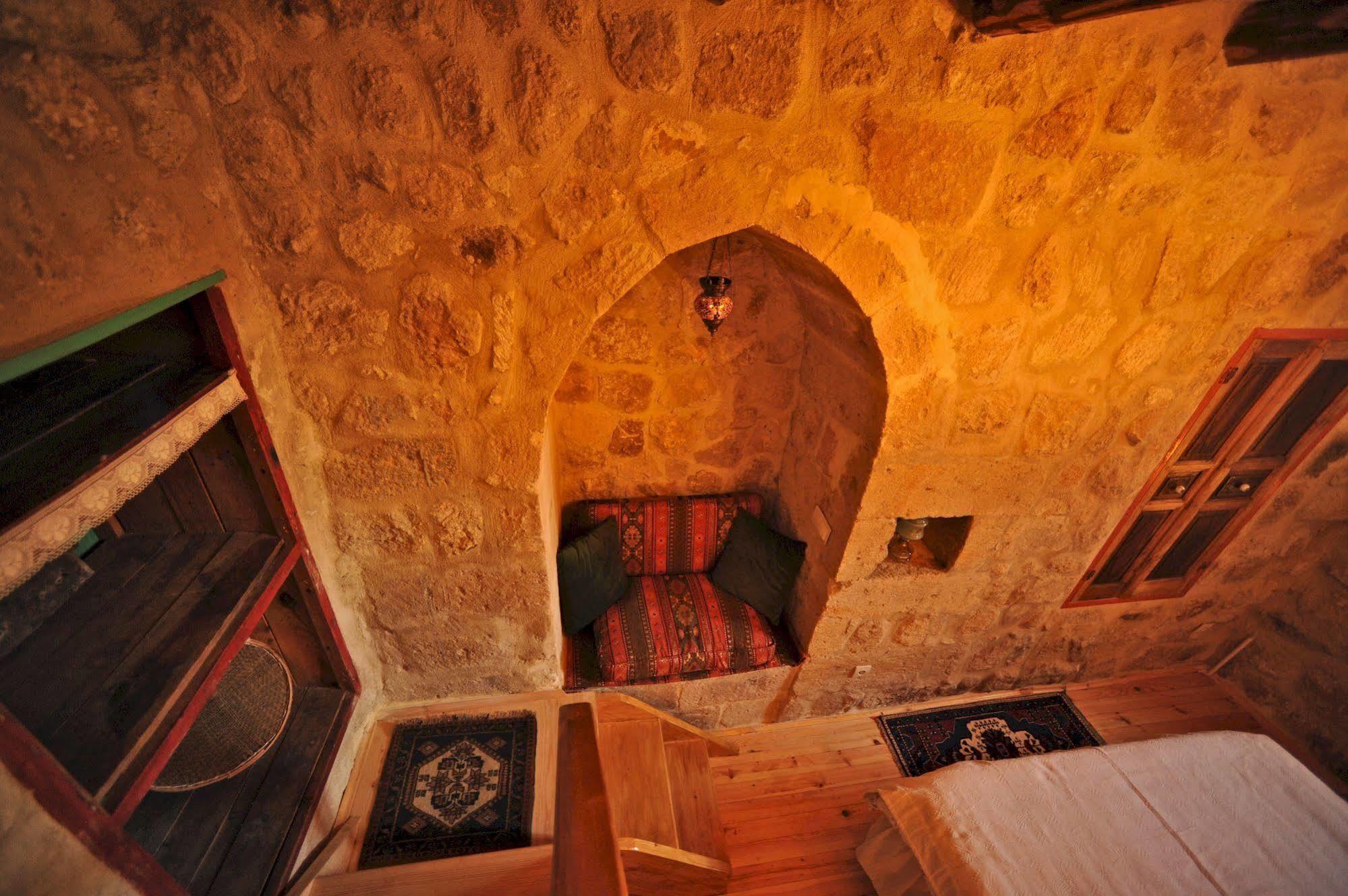 Anitya Cave House Apart Hotel Ortahisar Exterior photo