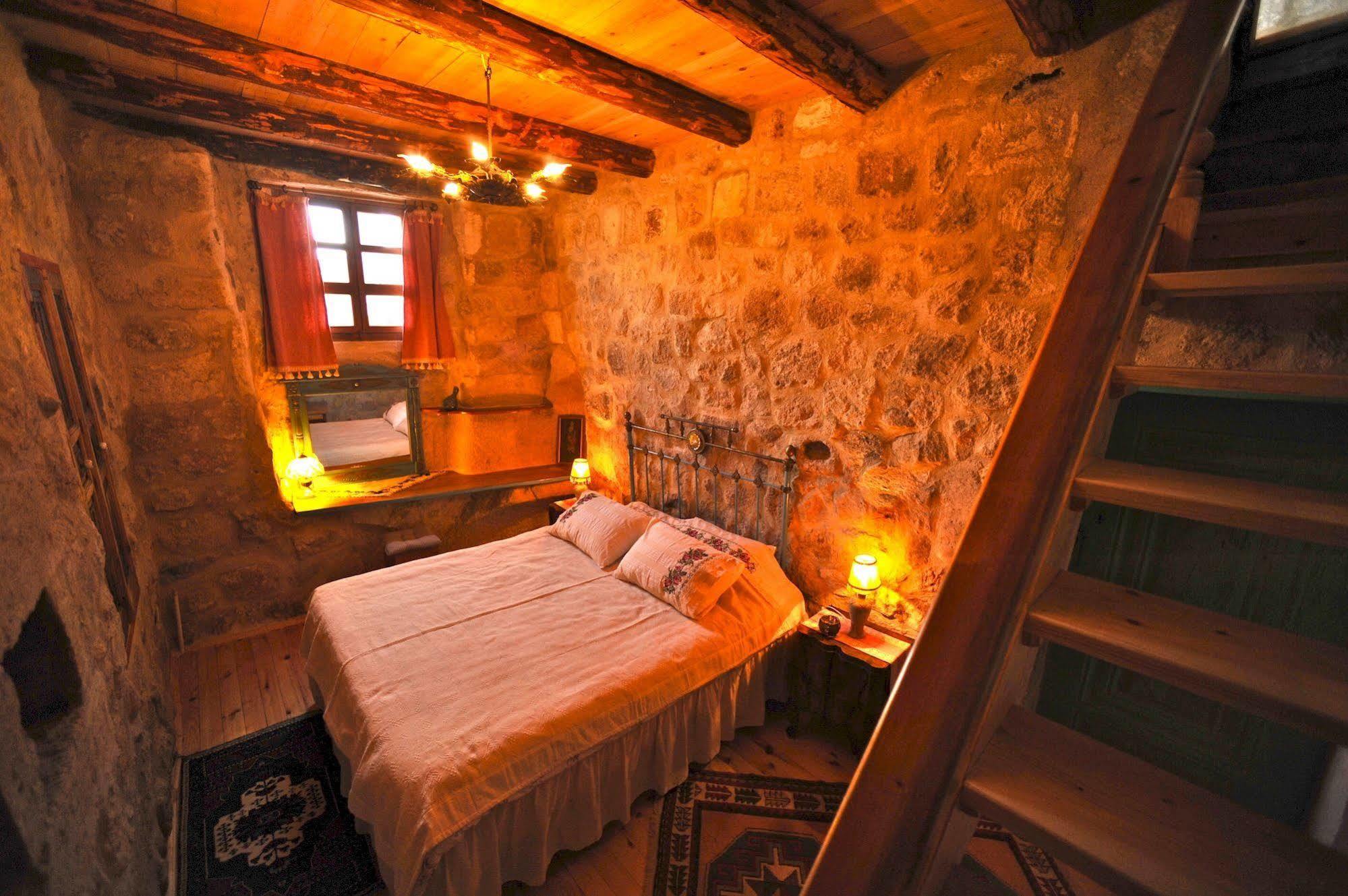 Anitya Cave House Apart Hotel Ortahisar Exterior photo