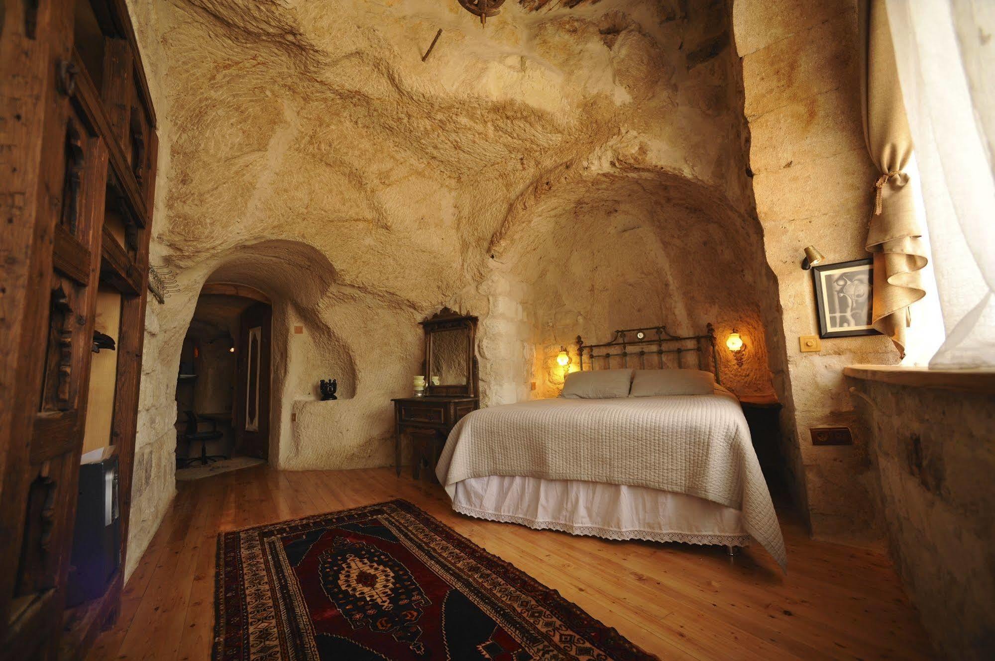 Anitya Cave House Apart Hotel Ortahisar Exterior photo