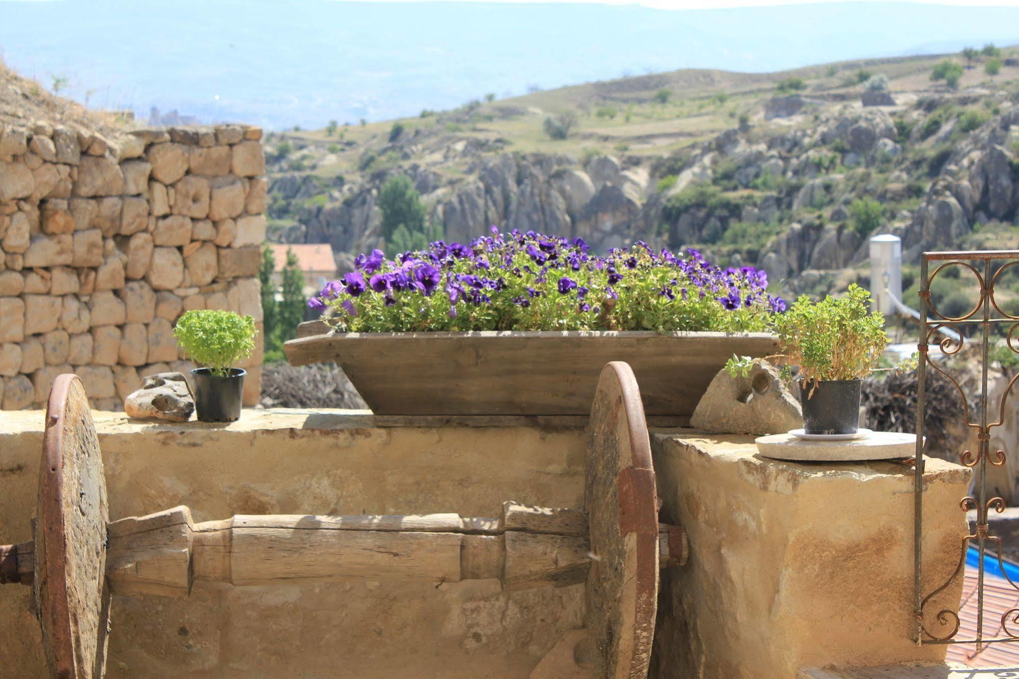 Anitya Cave House Apart Hotel Ortahisar Exterior photo