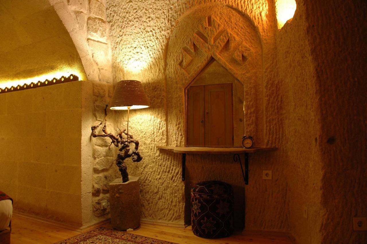 Anitya Cave House Apart Hotel Ortahisar Exterior photo