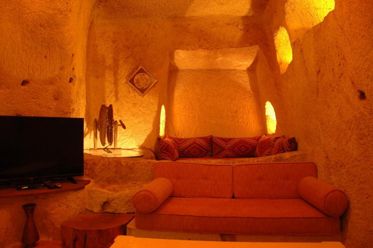 Anitya Cave House Apart Hotel Ortahisar Exterior photo