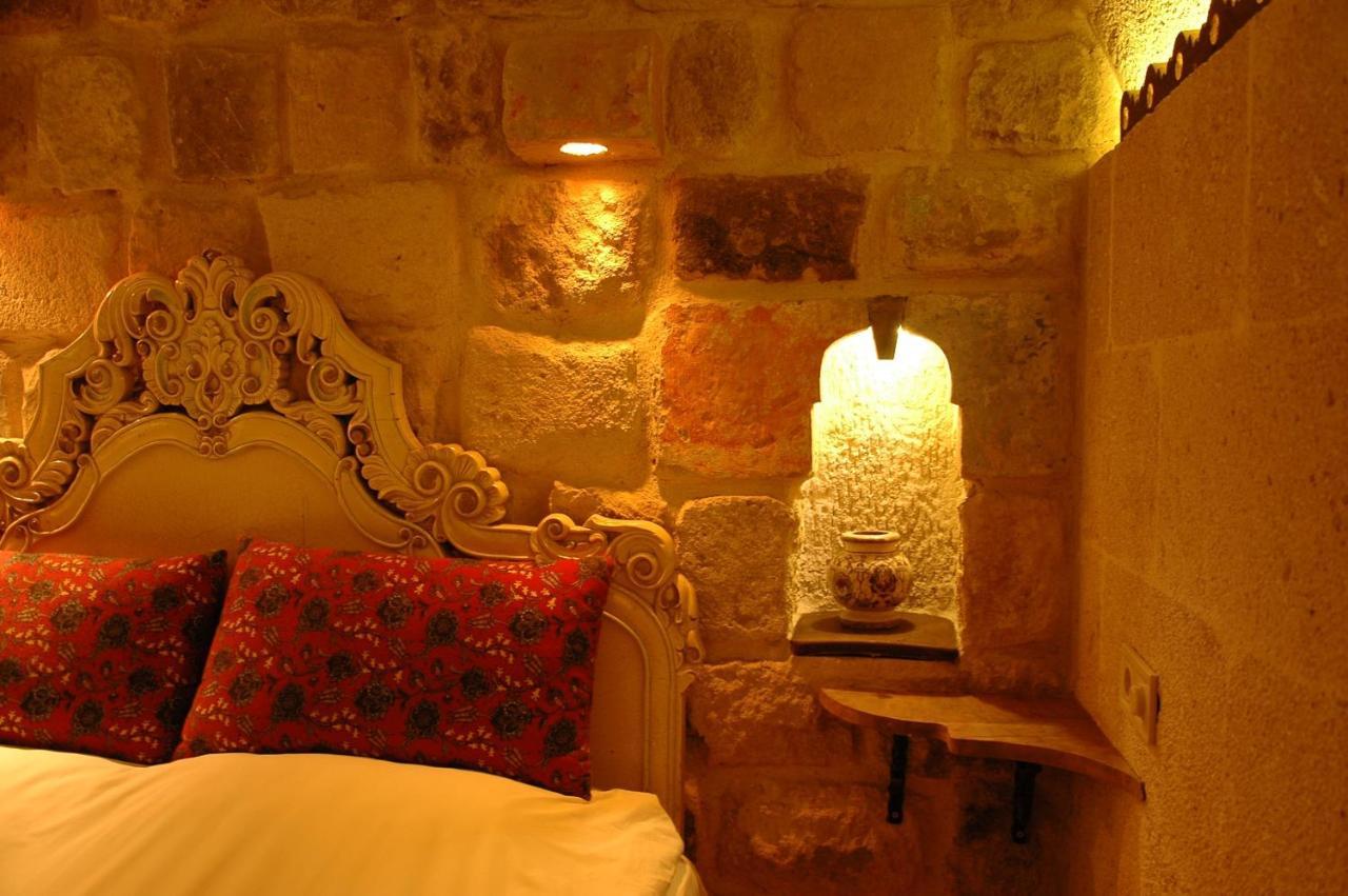 Anitya Cave House Apart Hotel Ortahisar Exterior photo