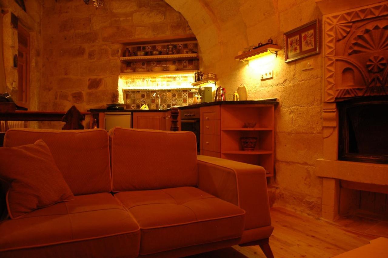 Anitya Cave House Apart Hotel Ortahisar Exterior photo