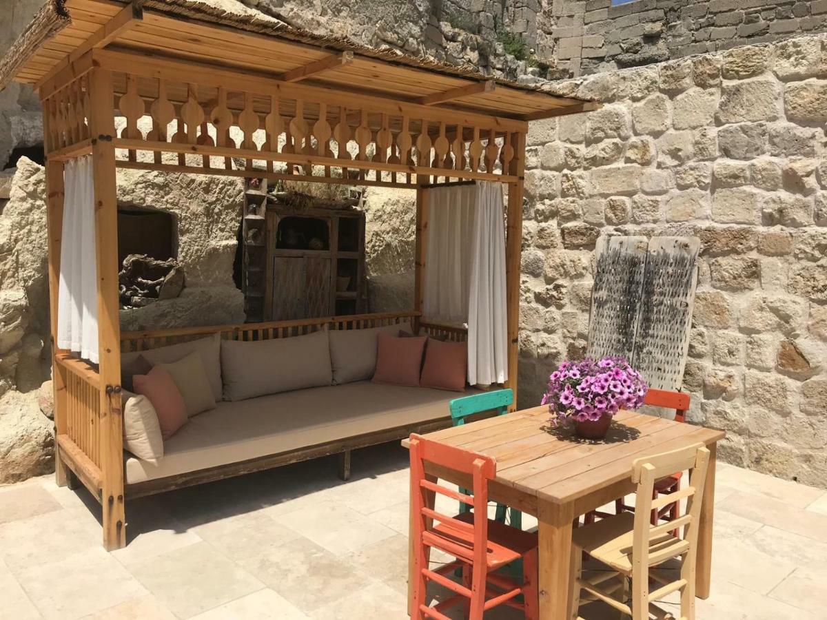 Anitya Cave House Apart Hotel Ortahisar Exterior photo